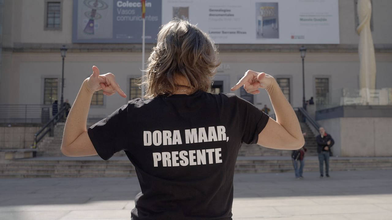 Dora Maar, Présente !
